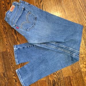 Levi's jeans, women's size 5